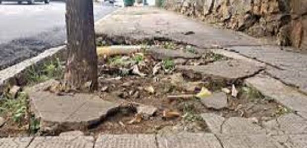 מפגעים בשטח ציבורי